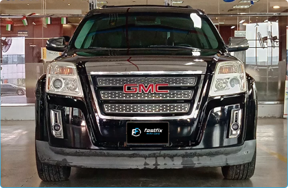 GMC Engine Cut-Off Idle Inspection