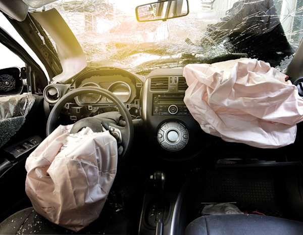 Airbag & SRS Repair at FastFix Auto Care, Al Ain