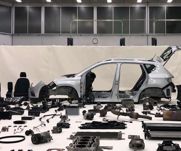 Genuine Auto Parts at FastFix Auto Care, Al Ain