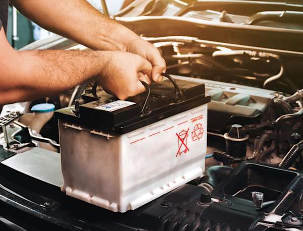 Battery & Charging at FastFix Auto Care, Al Ain