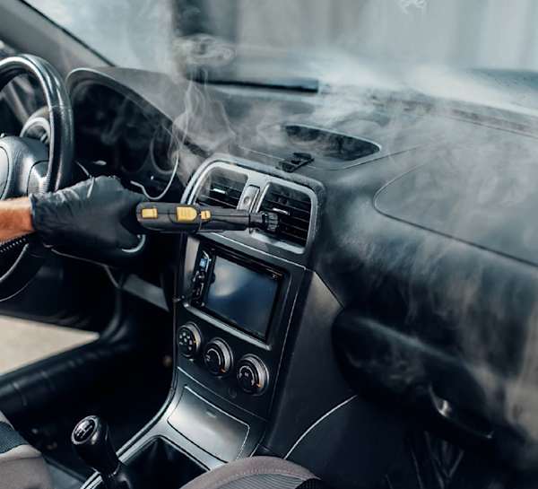 Auto Spa & Detailing at FastFix Auto Care