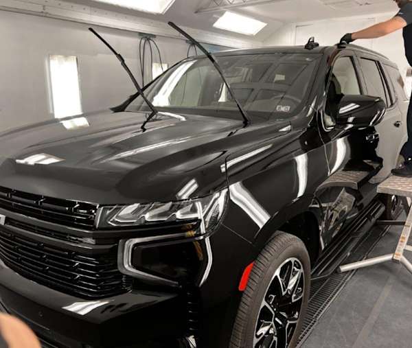 Ceramic Coating at FastFix Auto Care, Al Ain
