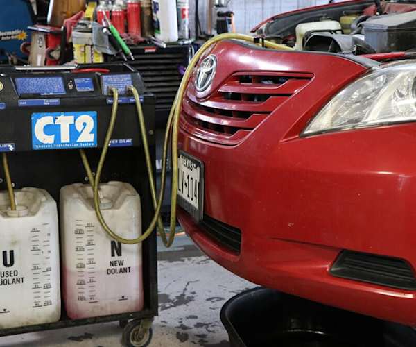 Cooling System & Radiator at FastFix Auto Care, Al Ain