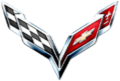 Corvette logo