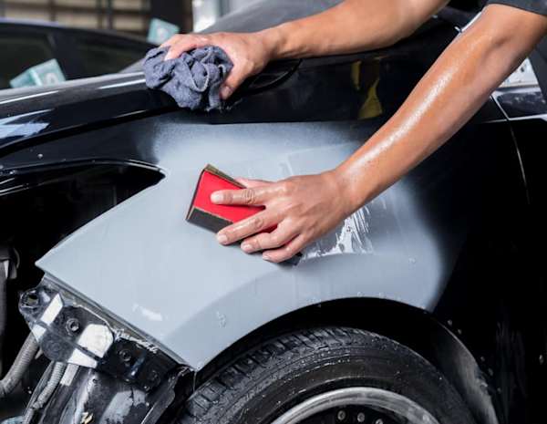 Body Shop & Paint at FastFix Auto Care