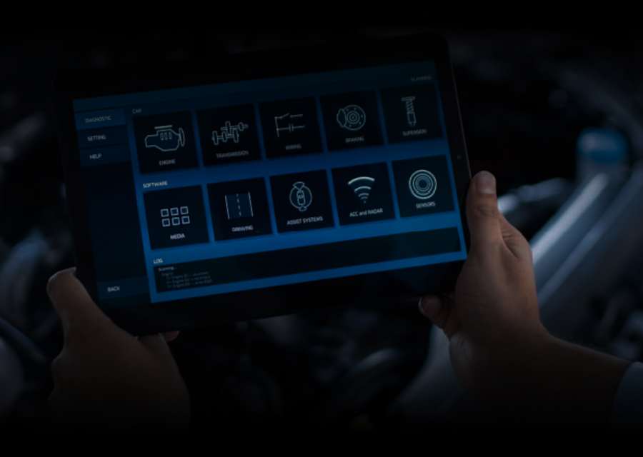 Inspection & Diagnostics at FastFix Auto Care