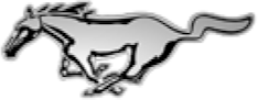 Ford Mustang logo