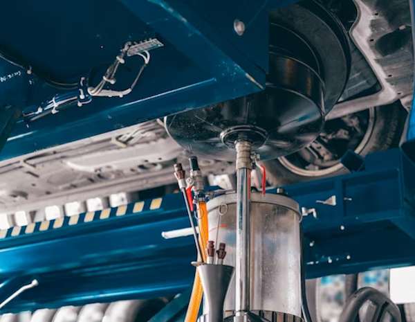 Minor Service & Oil Change at FastFix Auto Care, Al Ain