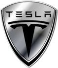 Tesla logo
