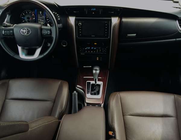 Interior & Upholstery at FastFix Auto Care, Al Ain