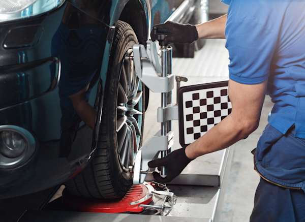 Tyres & Wheels at FastFix Auto Care